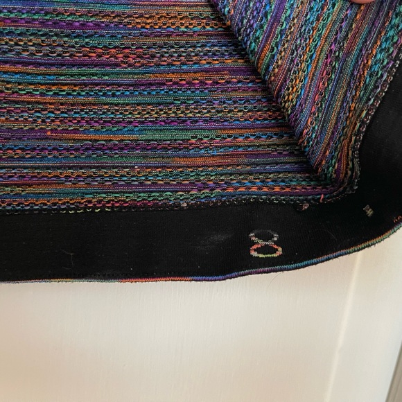 RARE Lululemon Swiftly Tech 2.0 Short Sleeve Rainbow, Sz 8 - Picture 4 of 9